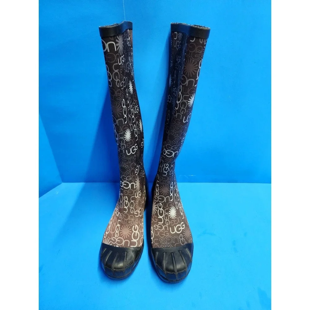 Women's‎ UGG Rain Boots Sz 5